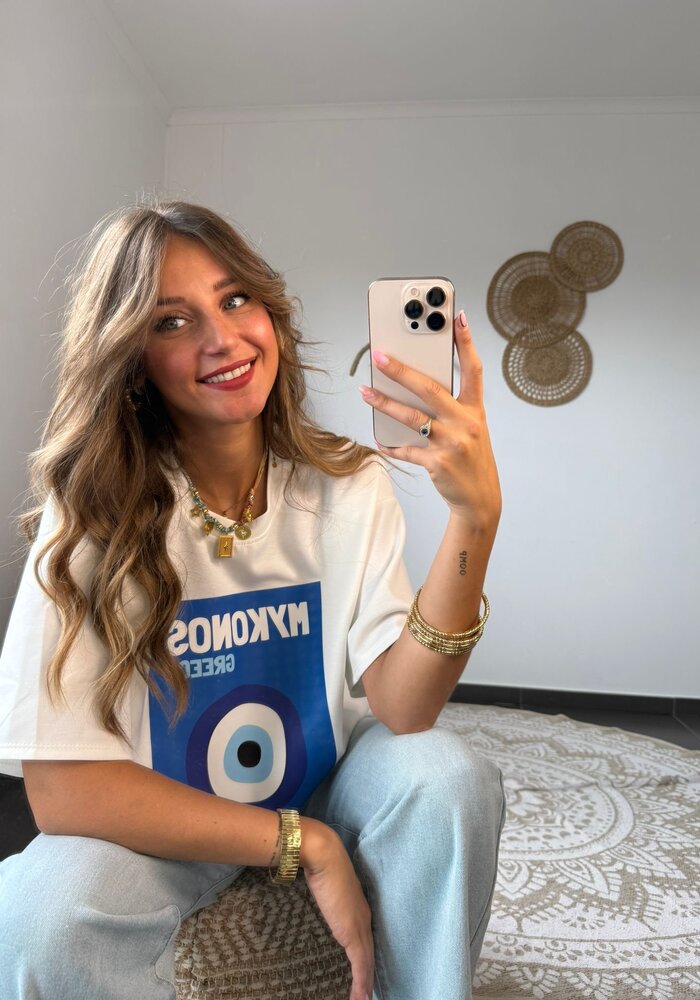 BLOUSE MYKONOS