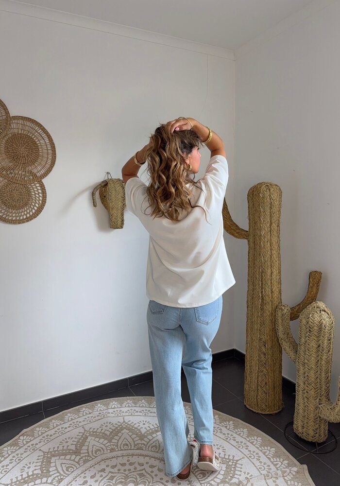 BLOUSE MYKONOS