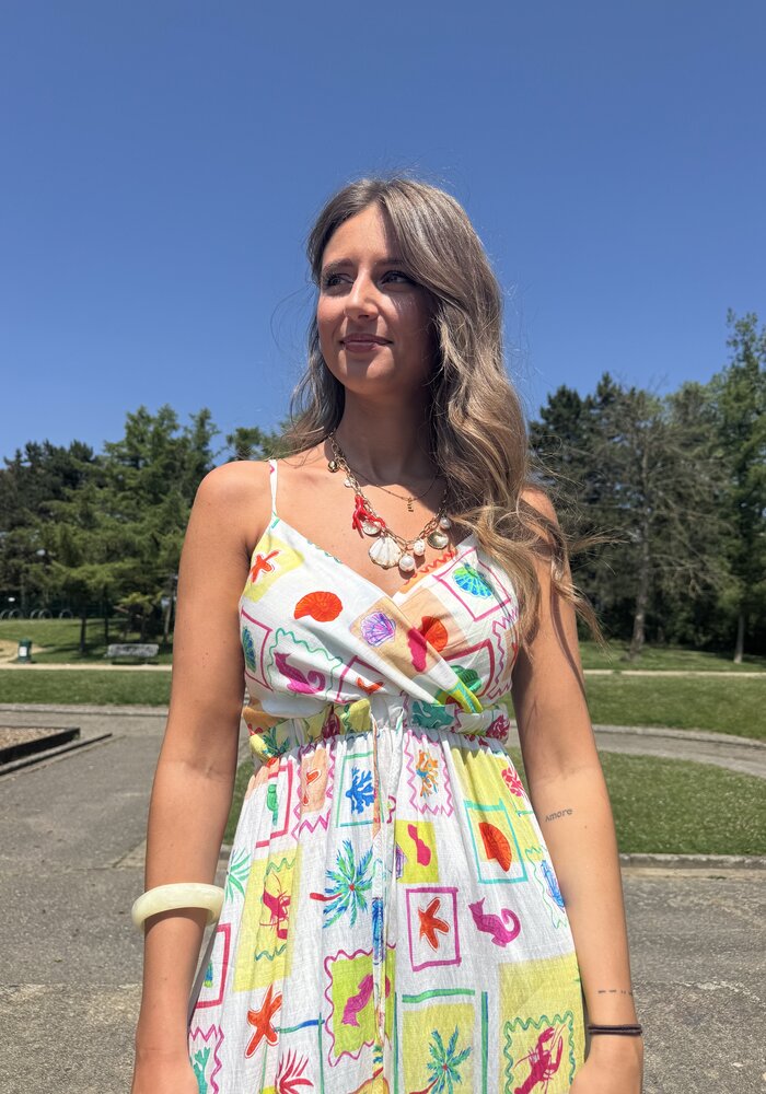 ROBE JUNIA