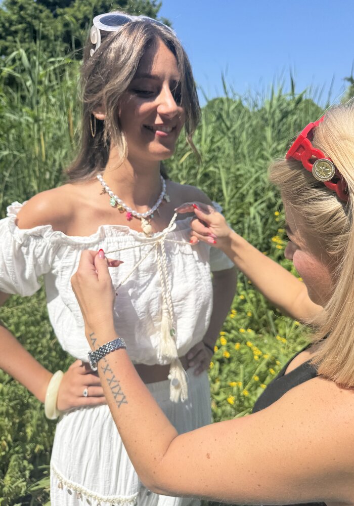 BLOUSE MARIA