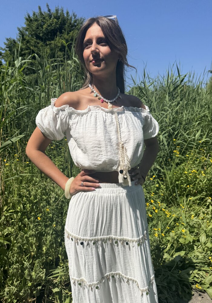 BLOUSE MARIA