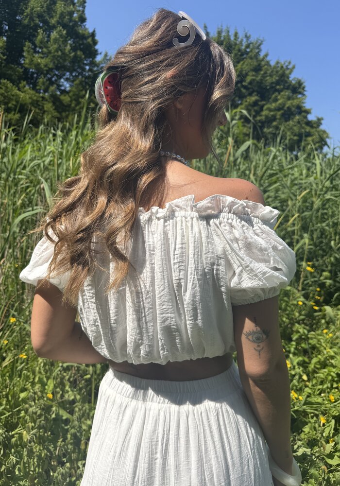 BLOUSE MARIA