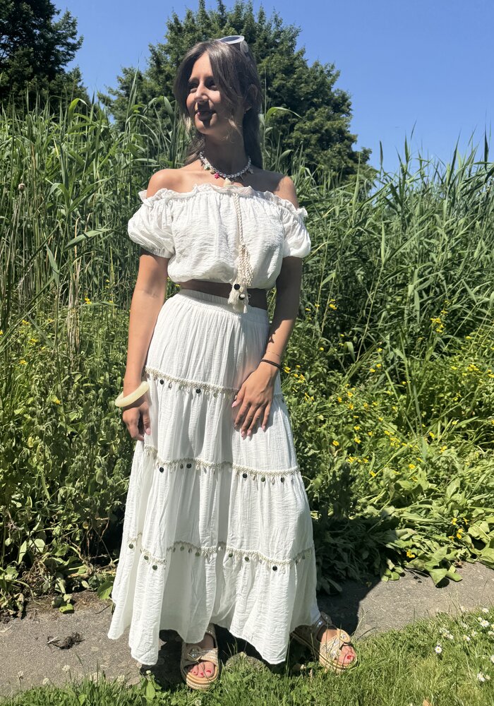BLOUSE MARIA