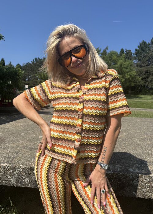 BLOUSE LOULA