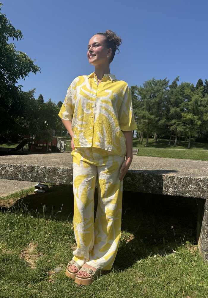 CHEMISIER PAULA
