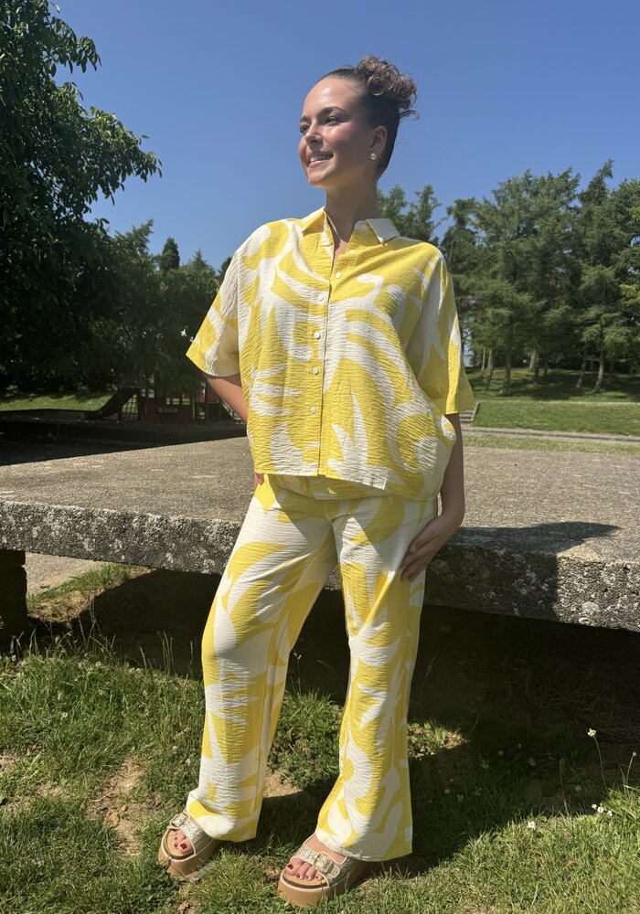 CHEMISIER PAULA