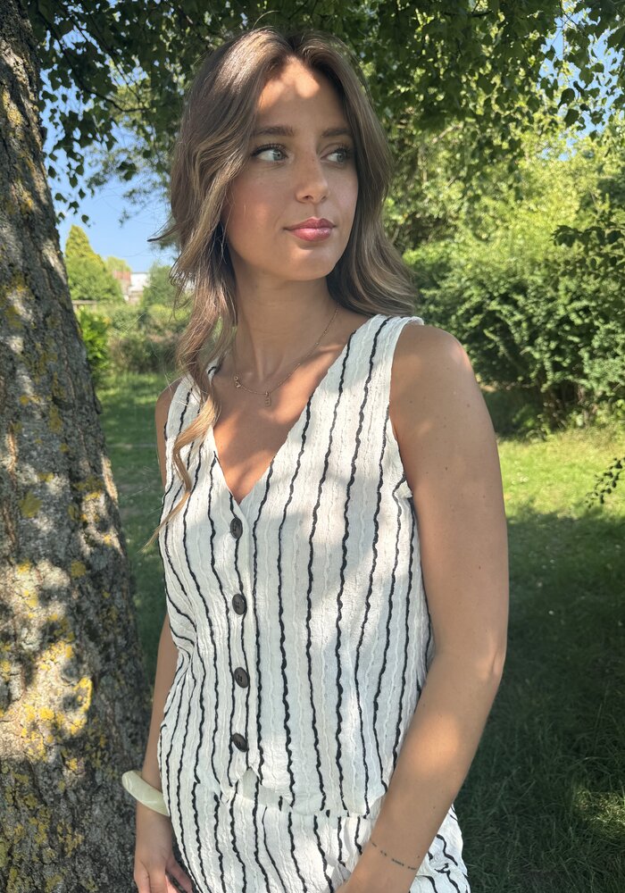 GILET RICCA