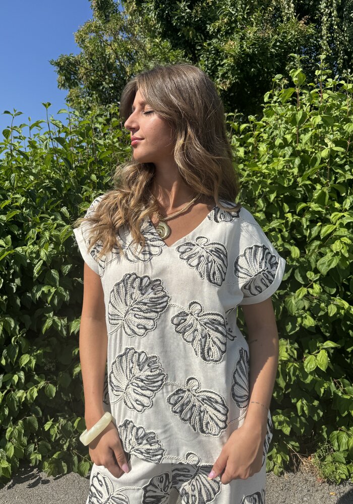 BLOUSE BALI