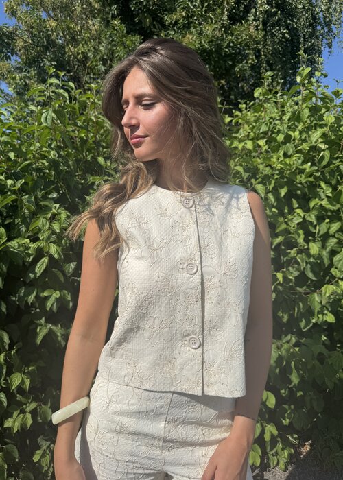GILET AMELIE