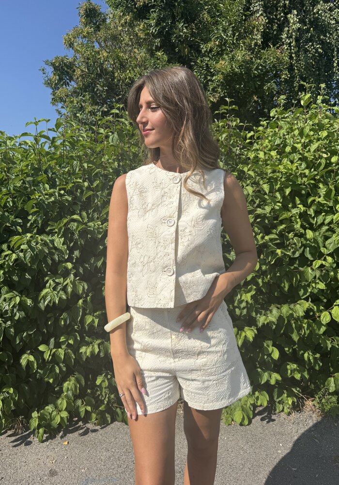 GILET AMELIE