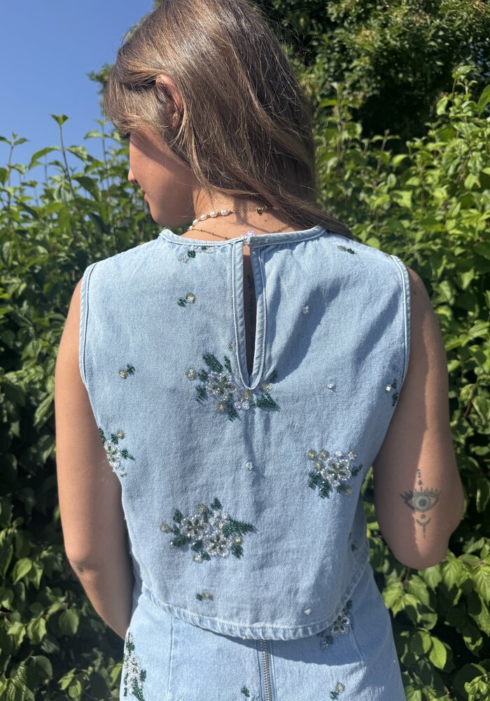 BLOUSE KELLY