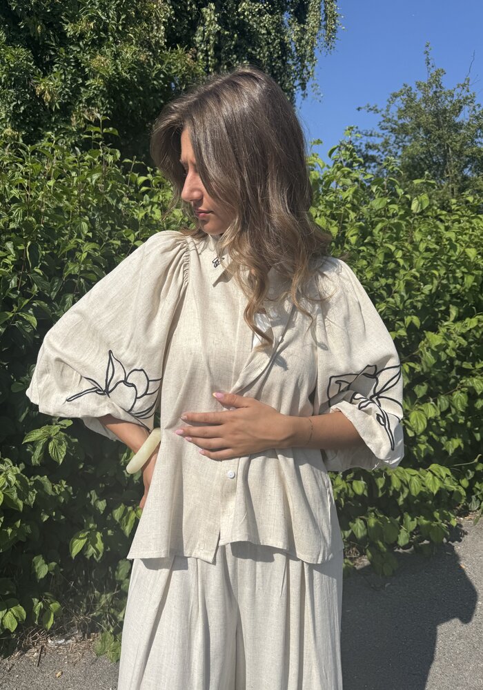 BLOUSE MATHIA