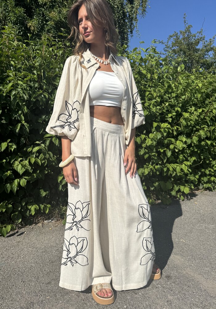 BLOUSE MATHIA