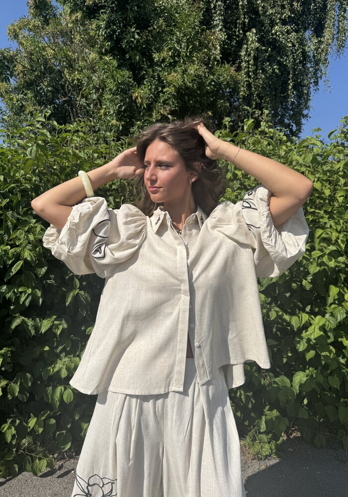 BLOUSE MATHIA