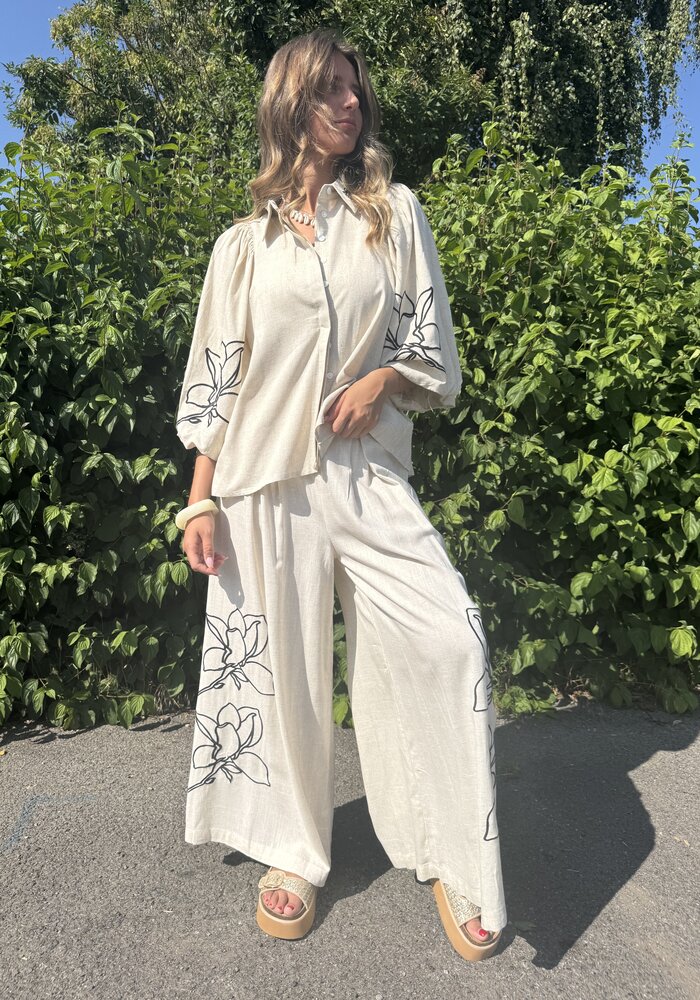BLOUSE MATHIA