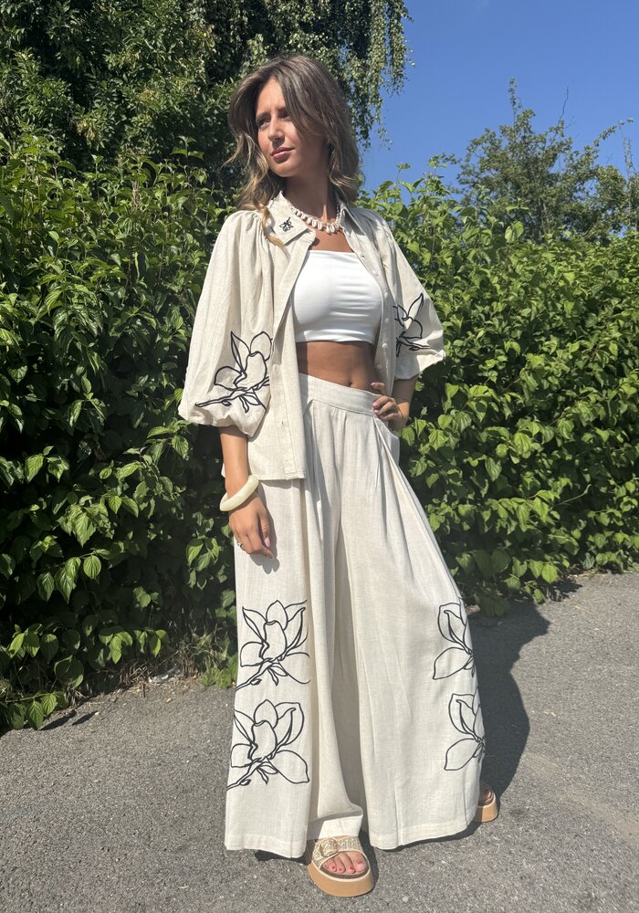PANTALON FANNY