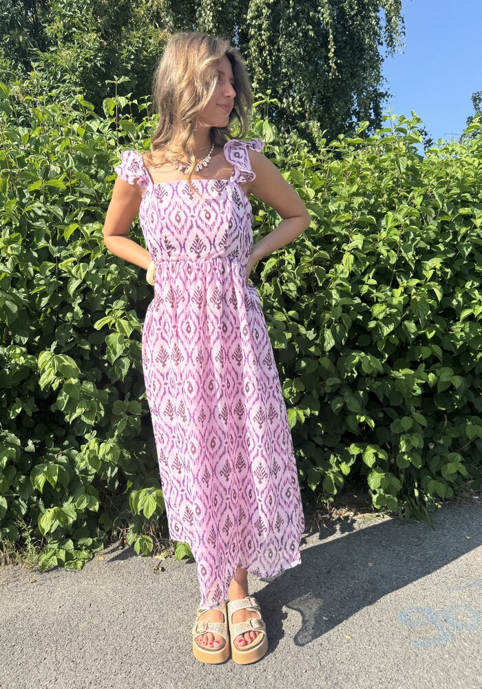 ROBE AGATHE
