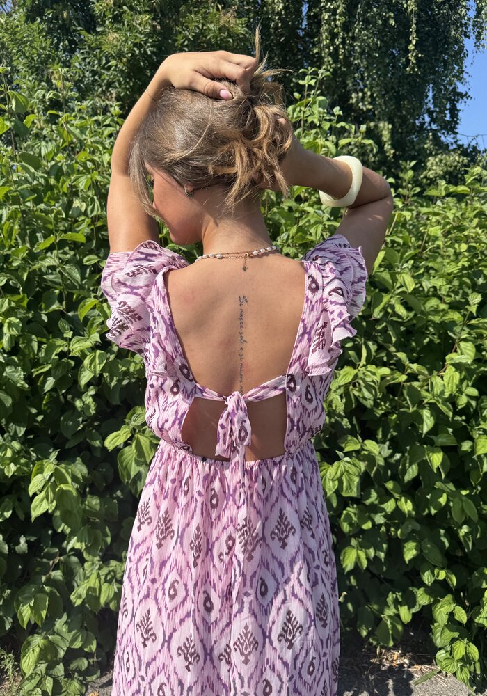 ROBE AGATHE
