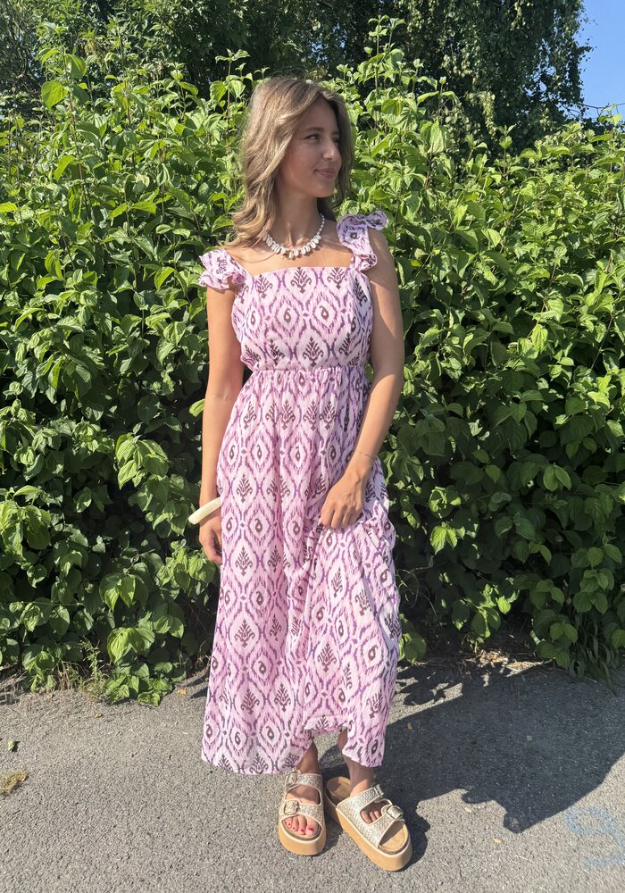 ROBE AGATHE