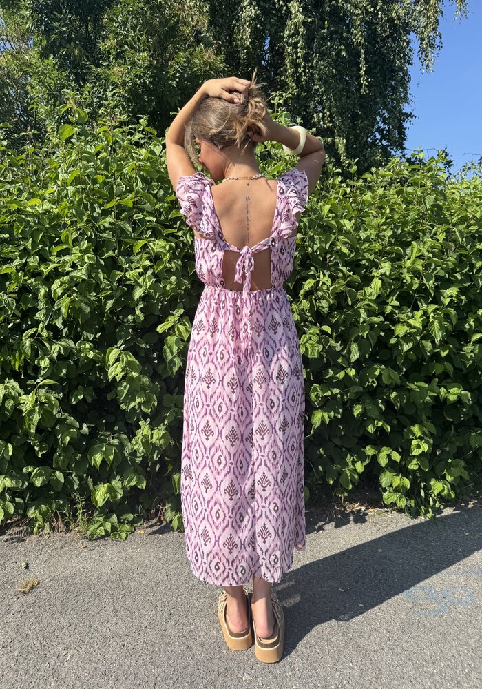 ROBE AGATHE