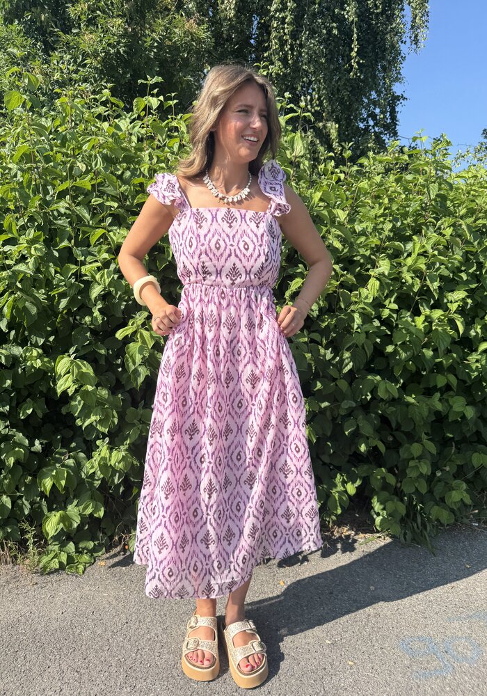 ROBE AGATHE