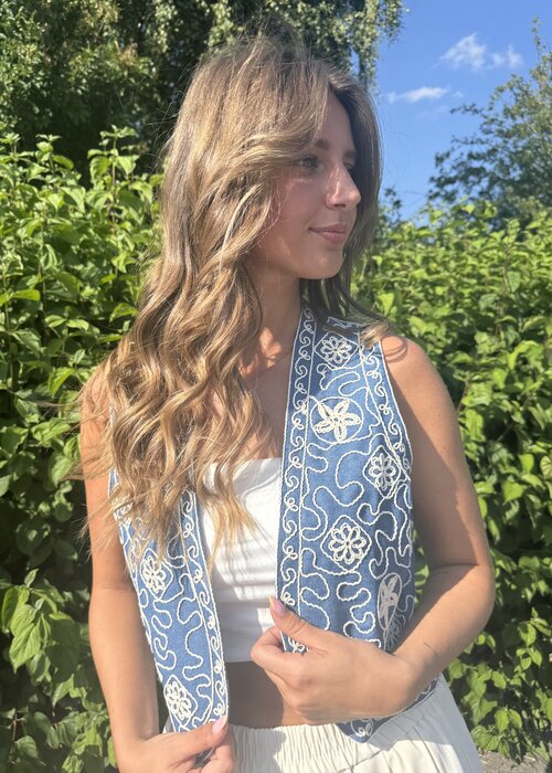 GILET LILI