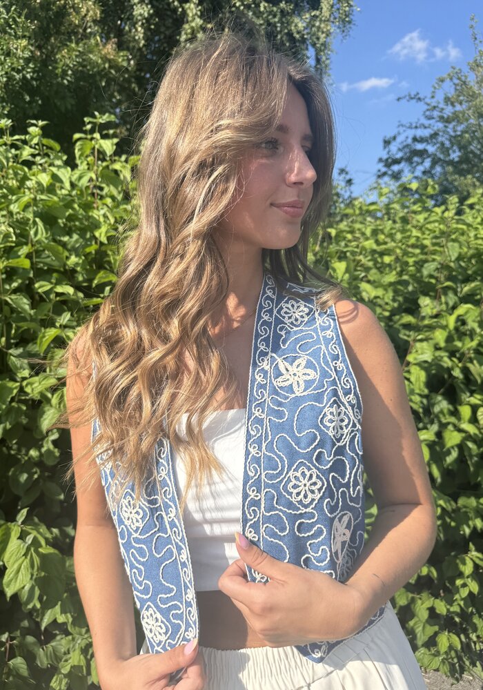 GILET LILI