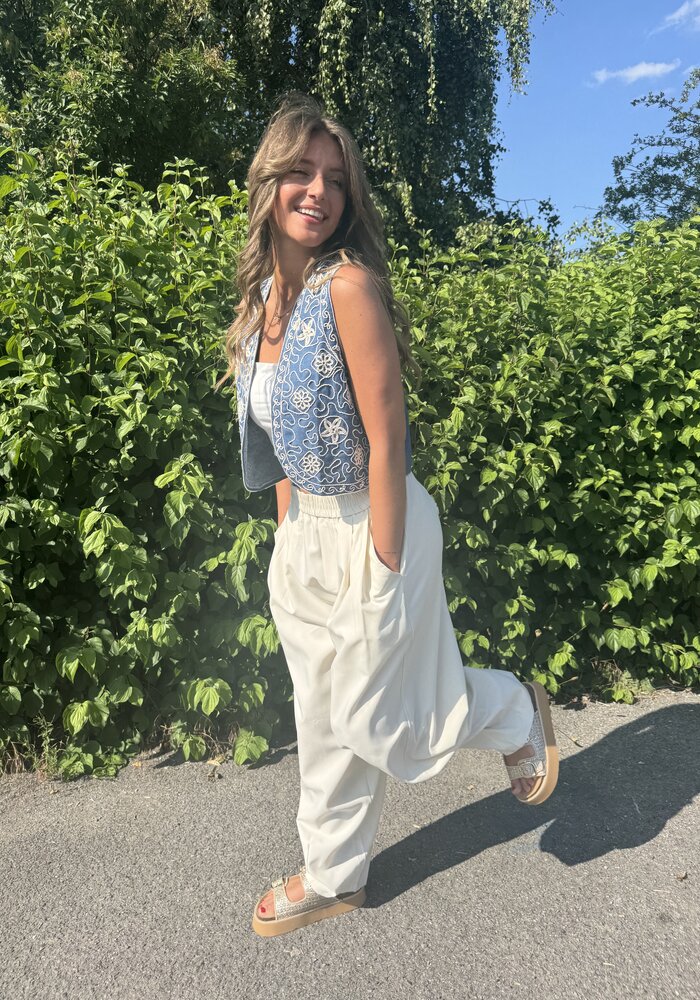 GILET LILI