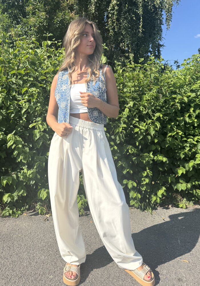 GILET LILI