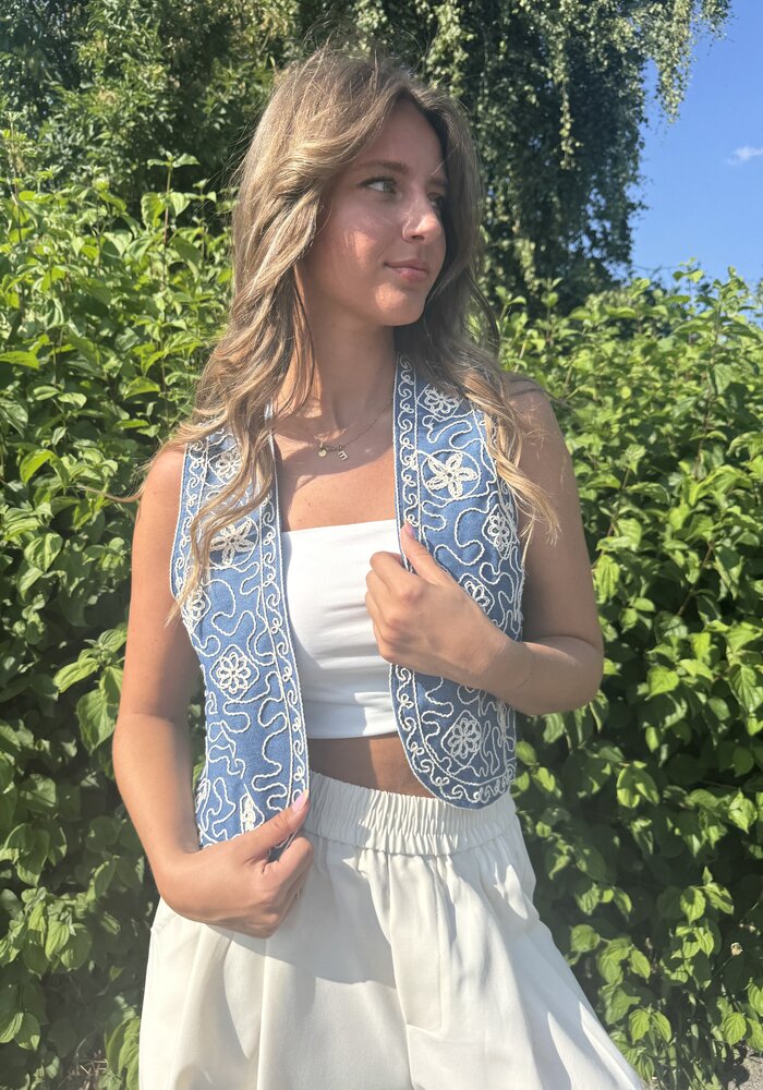 GILET LILI