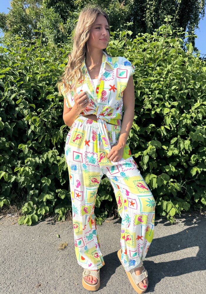 CHEMISIER TONIA