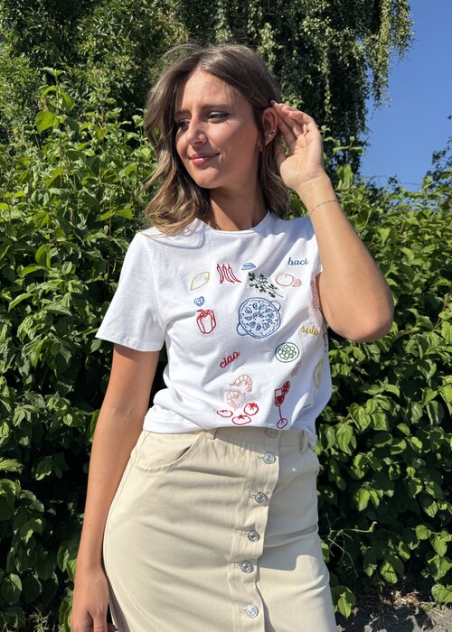 T-SHIRT CIAO