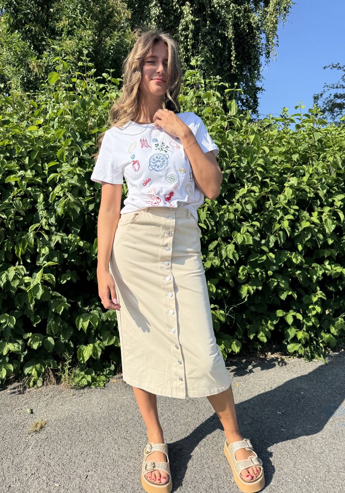T-SHIRT CIAO