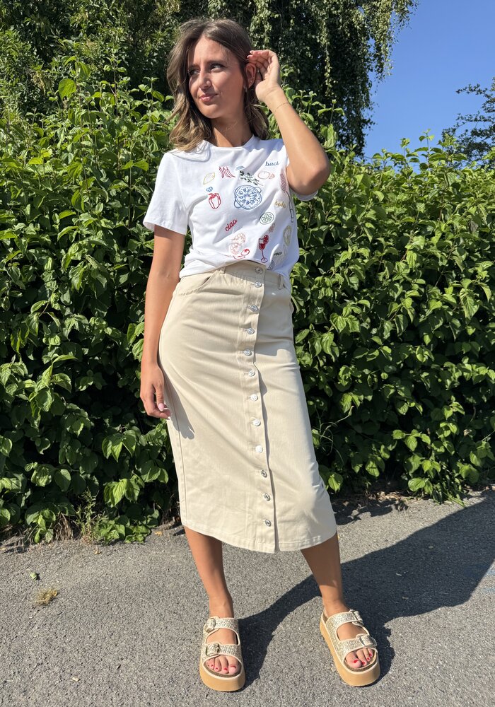 T-SHIRT CIAO
