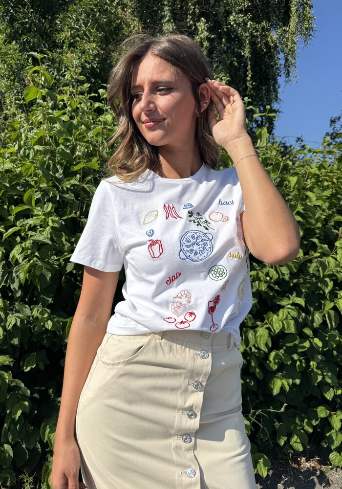 T-SHIRT CIAO