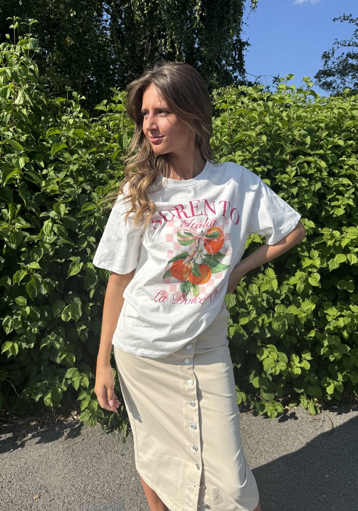 T-SHIRT SORENTO