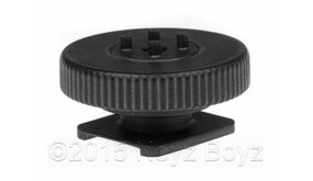 Betso HotShoe voor TCX2+