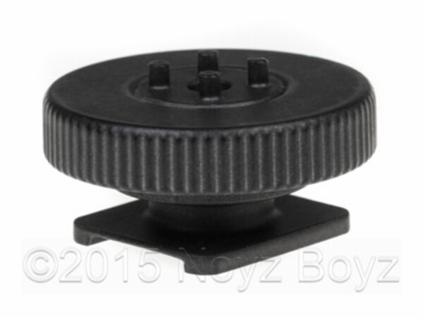 Betso Betso HotShoe voor TCX2+