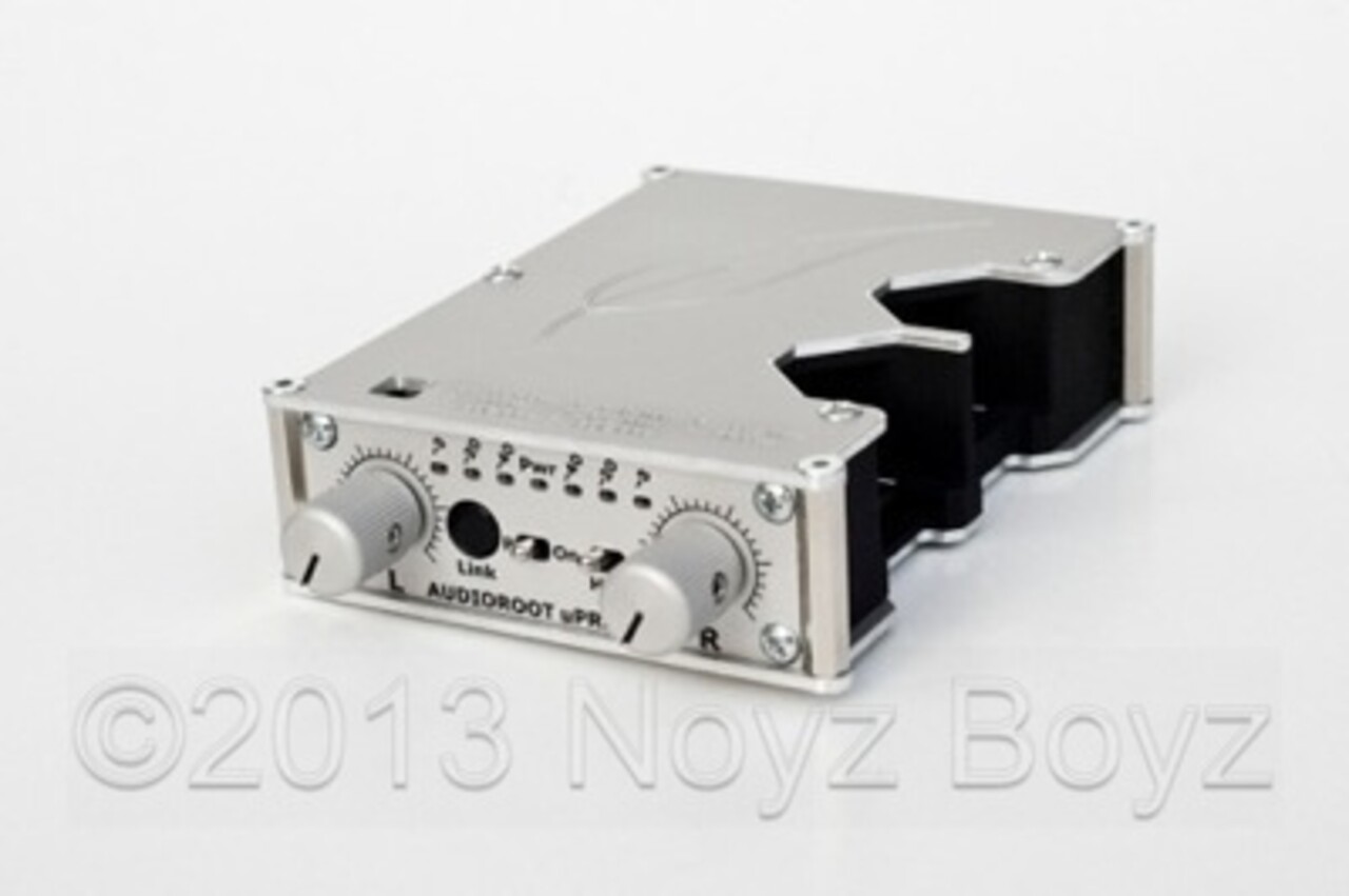 AudioRoot AudioRoot uPre  mkII