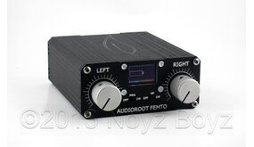 AudioRoot Femto Pre-amp