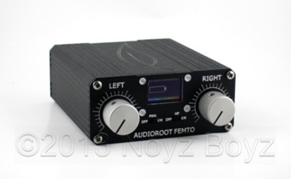 AudioRoot AudioRoot Femto Pre-amp