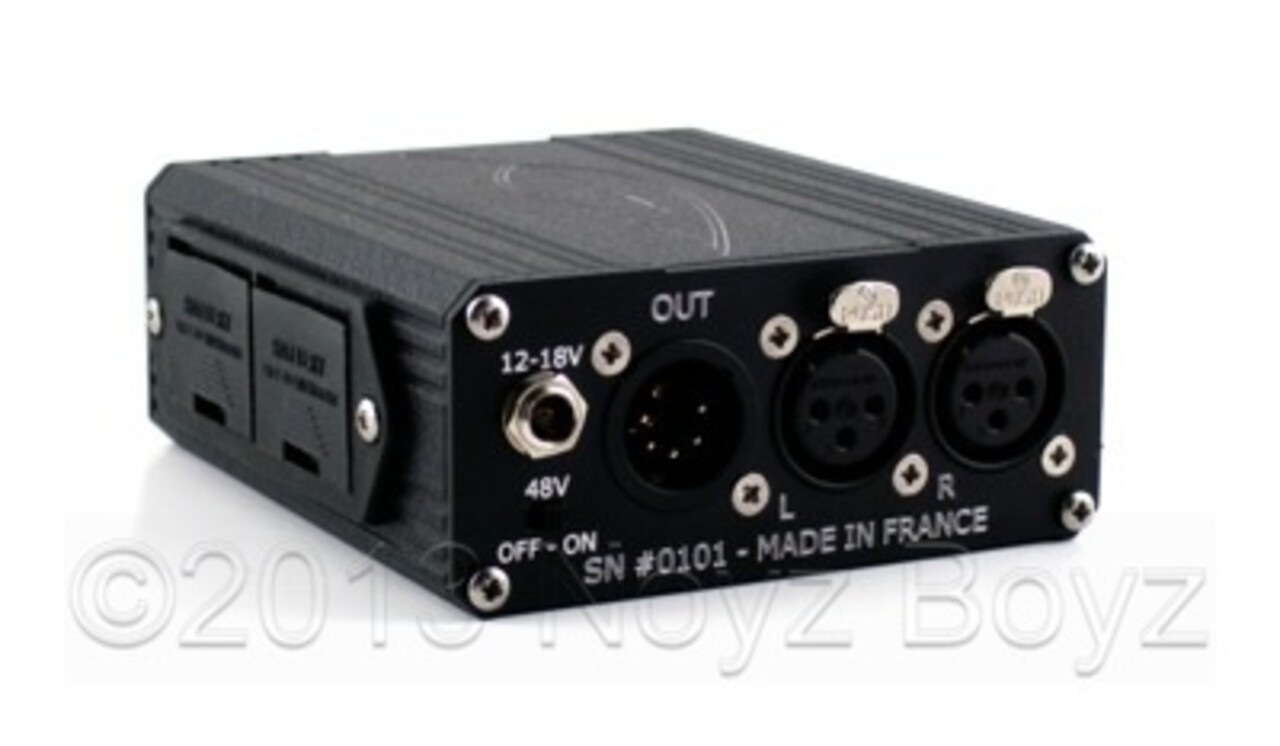 AudioRoot AudioRoot Femto Pre-amp