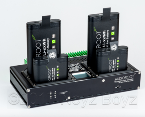 AudioRoot AudioRoot eSmart Quad