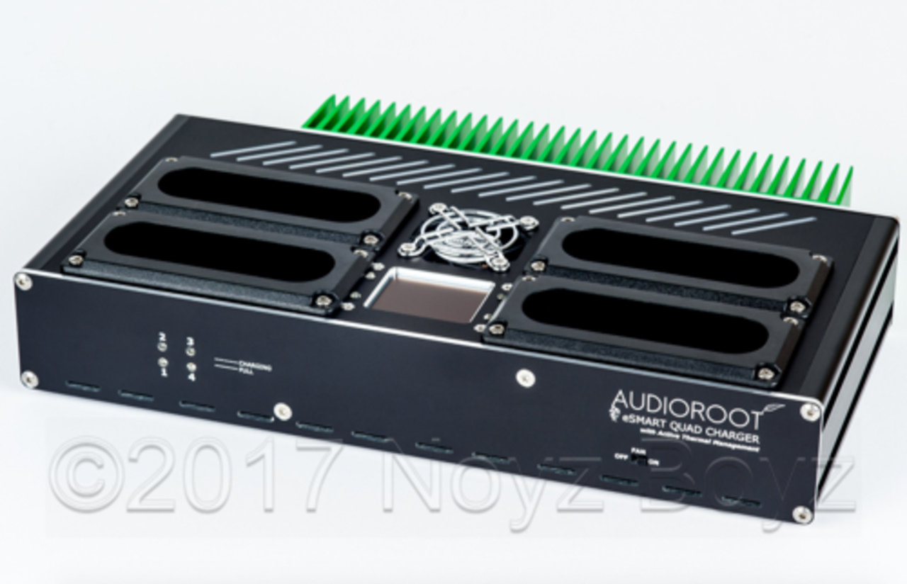 AudioRoot AudioRoot eSmart Quad