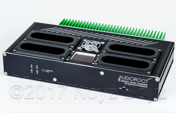 AudioRoot AudioRoot eSmart Quad