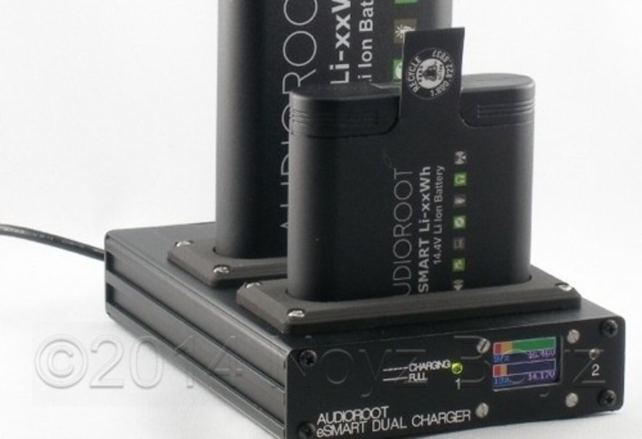 AudioRoot AudioRoot eSmart Dual