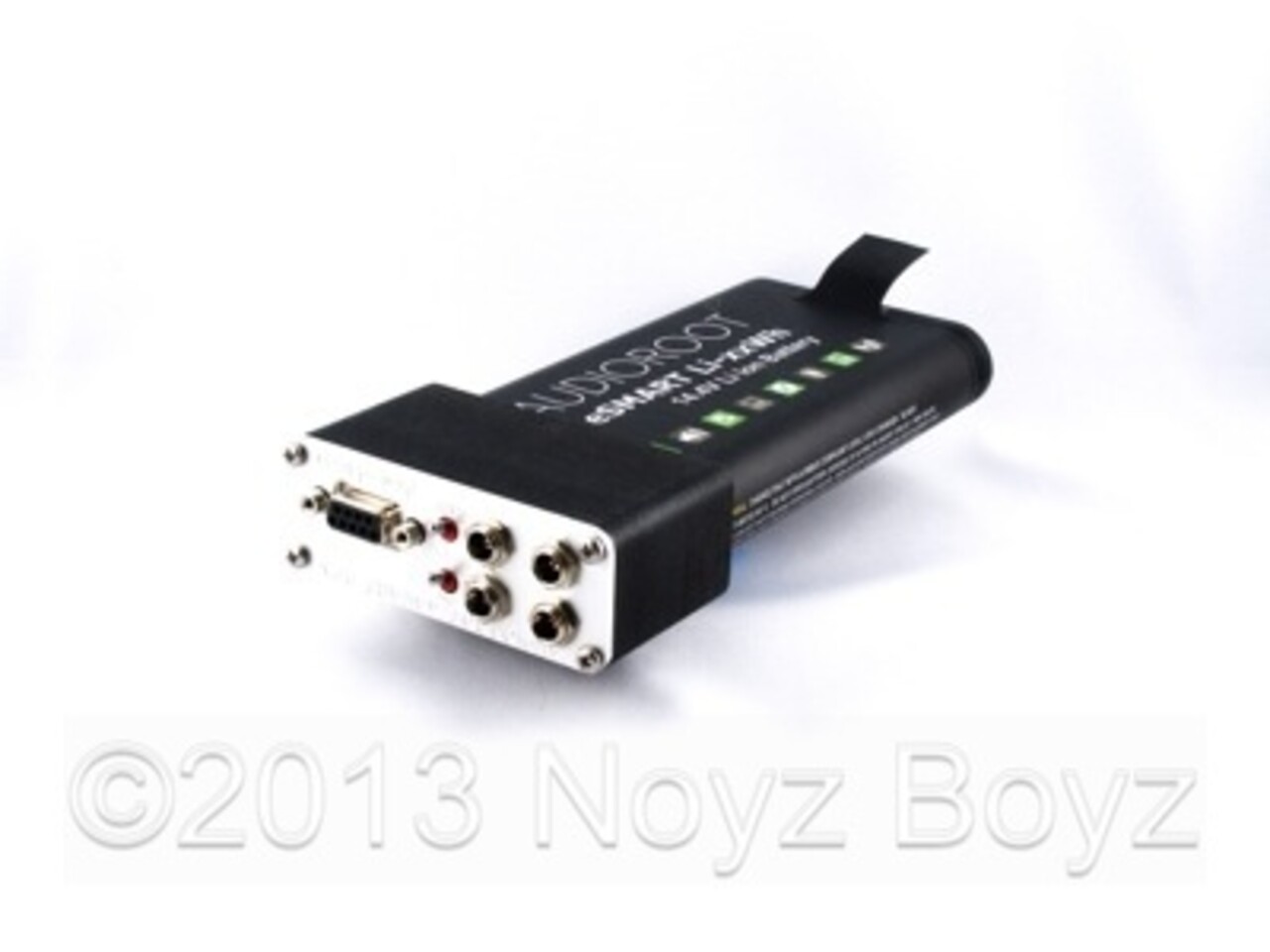 AudioRoot AudioRoot eSmart BPA