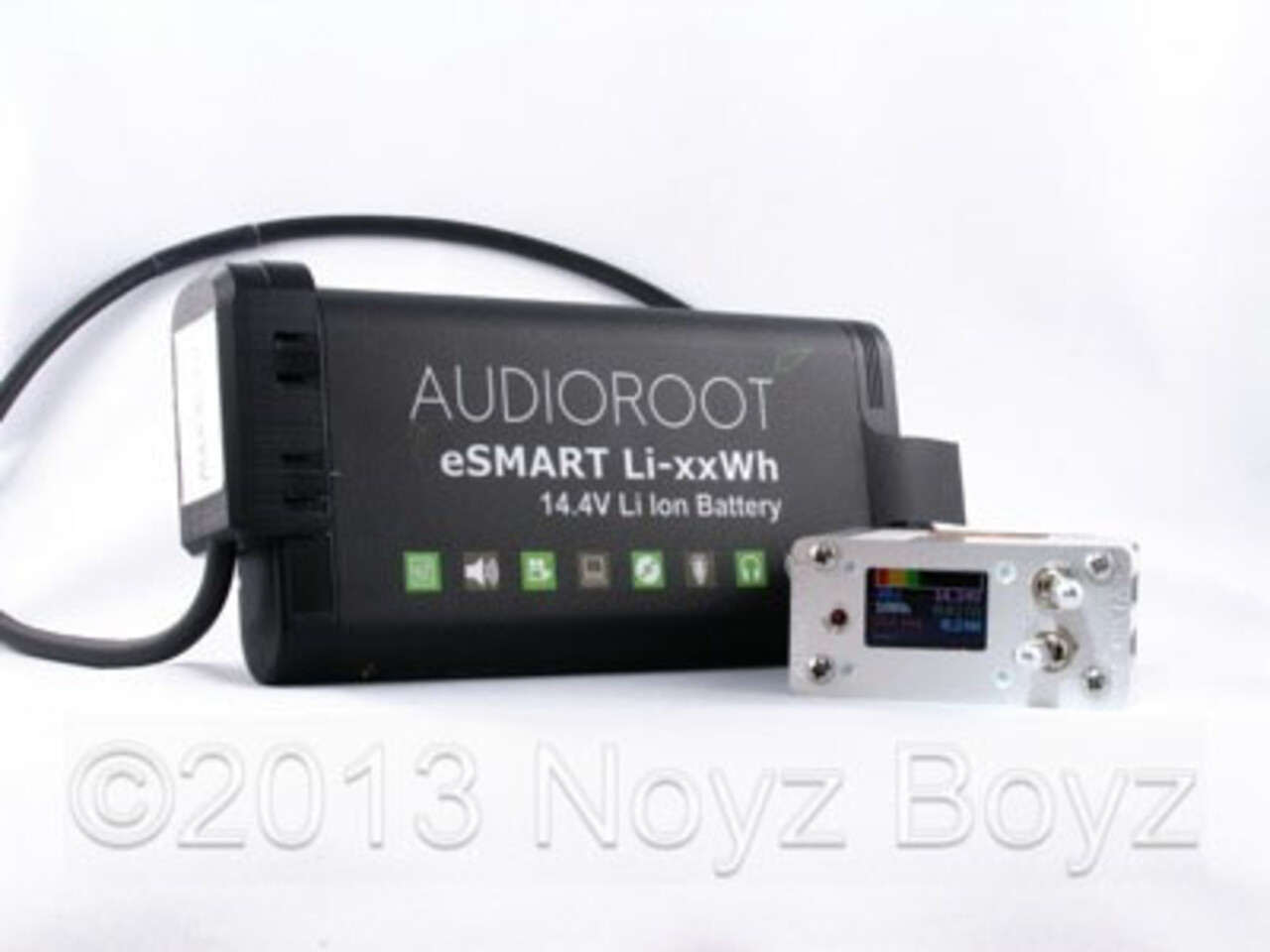 AudioRoot AudioRoot eSmart BG-DH MKII