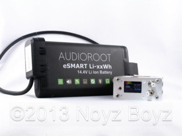 AudioRoot AudioRoot eSmart BG-DH MKII
