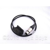 AudioRoot eXLR4-OUT-4W